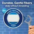 Oral-B Glide Ultra Deep Clean Floss Picks, Removes Food and Plaque, Cool Mint Flavor, 75 Floss Picks, Pack of 3