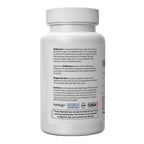 Superior Labs D-Mannose 500 mg, Pure Non-GMO Optimal Absorption Prebiotic, Urinary Tract, Bladder & Kidney UTI Support, Digestive & Liver Health Aid, IC Relief for Women & Men, 120 Veg Caps