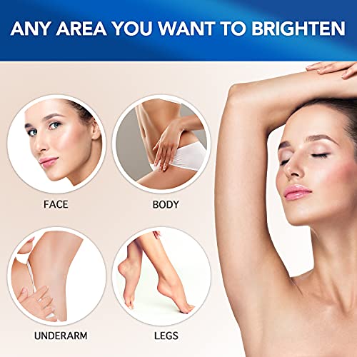 Dark Spot Corrector for Face and Body: Dark Spot Remover for Face, Age spot Corrector for face - Sun Spot Corrector for All Skin Types
