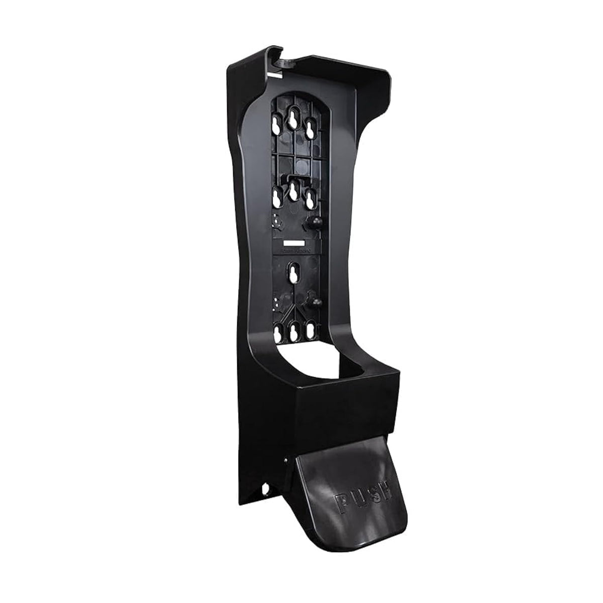 Wall Mount Push Soap Dispenser for 3.55L Magic Bottles, Industrial Use
