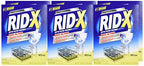 RID-X Professional Septic Treatment, Septic Tank Treatment, 12 Month Supply Of Powder (6 Packs x 2 Month Supply), 117.6 oz