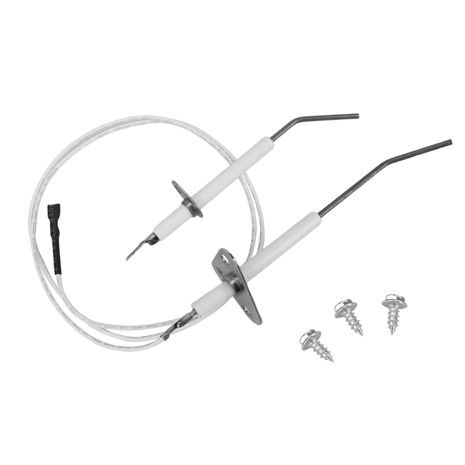 IDXLFLS1930 Pool Heater Flame Sensor for Hayward Universal H-Series Induced Draft and Gas Heater H250IDL H300IDL H400IDL H150FD