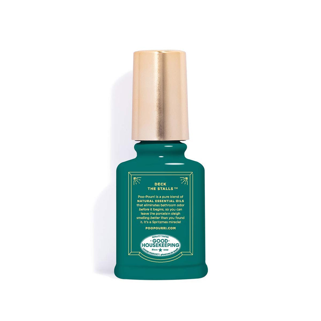 Poo-Pourri Before-You-go Toilet Spray, Toilet Tidings, 2 Fl Oz