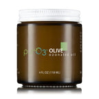 PurO3 Fully Ozonated Olive Oil - 4 Oz - Glass Jars