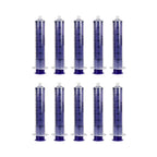 Vesco Medical ENFIT Standard Tip Syringes, 60ML (10)