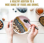 Alovitox Bee Pollen Granules 16 Oz | 100% Pure, Fresh Raw Bee Pollen | Superfood Packed Bee Pollen with Antioxidant, Protein, Vitamins & More | Nutritional Yeast & Gluten Free