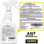Harris Ant Killer Spray, 20 oz for Indoor and Outdoor Use