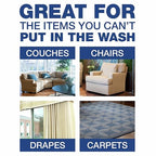 Febreze Professional Fabric Refresher Spray, 3 Pack, Deep Penetrating, Eliminates Odors with Light Fresh Scent, for All Fabrics, Upholstery, Bedding and More, 32 oz Each