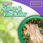 Bonide Vine & Stump Killer With Applicator Concentrate 8 Oz