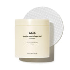 Abib Jericho Rose Collagen Pad Firming Touch 60pads 8.45 fl.oz. | Korean Anti-Aging Toner Pads for Face with Niacinamide, Collagen, Peptides, Cleansing, Disposable, Exfoliant, Skin Care