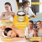 Topical Magnesium Lotion&Spray for Leg Cramps and Sleep,Nighttime Magnesium Cream for Pain,Muscle Relaxation,Calm,Deep Hydration for Body & Skin Care - Natural and Safe for Kids