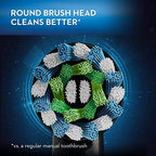 Oral-B Genius 6000 Electric Toothbrush, Black