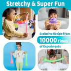 Slime Kit for Girls and Boys, Safe and Fluffy Slime for Kids, Stress Relief Kids Slime Kits for Toddlers, Stretchy Butter Slime Pack of 24