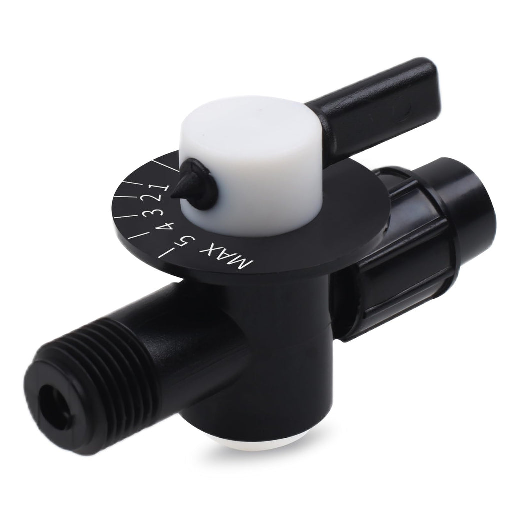 New Upgraded R172060 1/4-Inch NPT Control Valve, Compatible with Model 300, 302, 300-19 and 300-29 Automatic Chlorine/Bromine Pool and Spa Feeder