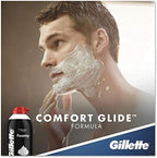 Gillette 14501 Foamy Shave Cream, Original Scent, 2 oz Aerosol, 48/Carton