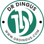 DR DINGUS Tiny Hands (2 Pair) - Original Little Small Mini Hand Stick Puppet - Make Anyone Laugh - Pocket Sized Hilarity and Big Laughs - TikTok Famous - Friend & Family Fun
