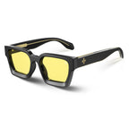 VISOONE Gamer Glasses Professional Blue Light Filter with Anti-Fatigue and Anti-Glare for Men and Women RIVER