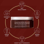 Seven Minerals Natural Magnesium Cream & Soothing Magnesium Lotion