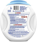 Tide Laundry Detergent Pods, Free & Gentle, 81 Count (Pack of 1)