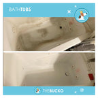 The Bucko Soap Scum and Grime Cleaner (32 oz no sprayer)