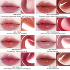 BBIA Glow Tint – Lip Plumping Volumizing Glossy & Glowy Lip Stain Naturally Moisturizing Comfortable Texture Lightweight Long-Lasting Vivid Color Non-Sticky Korean Makeup (13 MAROON, Pack of 1)