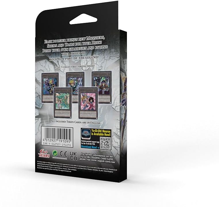 Yu-Gi-Oh! Alliance Insight Display (24)