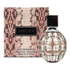 JIMMY CHOO Eau de Parfum - Long Lasting Fragrance with notes of Tea Rose, Tiger Orchid & Cedarwood - Floral & Fruity