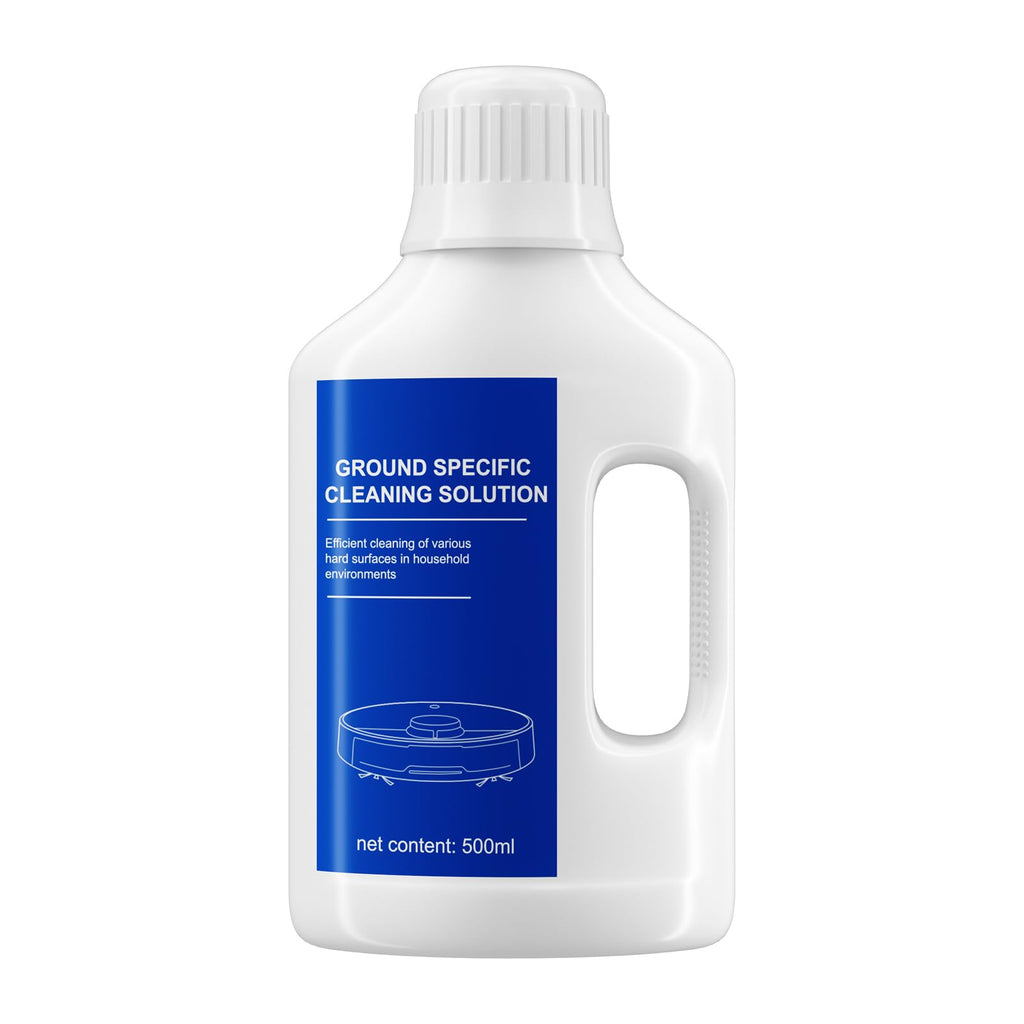 Floor Cleaning Solution Original Scent Compatible with Dreame Vacuum Cleaner Solution, Residue & Streak Free, Suitable for All Robot Vacuum Cleaners and Wireless Wet Dry Dual-Use Vacuum Cleaners