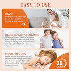 Magnesium Lotion For Kids & Babies, Bedtime Magnesium Cream For Sleep, Leg Cramps, Unscented Calming Magnesium Oil Lotion For Bone & Muscle Relaxation, Apply to Feet, Legs, Body, 4 OZ.