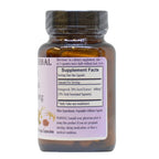 Barlowe's Herbal Elixirs Fenugreek Extract | 70% Furostanol Saponins | 600 mg per Capsule | 60 Vegi-Capsule | Non-GMO | Stearate Free | Glass Bottle
