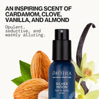 Pacifica Silver Moon Hair Mist Perfume & Full Body Spray for Women - Body Mist Fragrance w/BTonka, Santal, Cardamom, Vanilla Bean, Musk & Amber ��� Clean Beauty Alcohol-Free, Vegan & Cruelty-Free, 5 oz