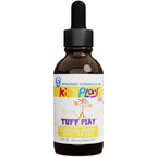 Systemic Formulas Tuff Play Kids Immune Support Supplement, 2 Fl Oz, with Vitamins C, D3 and Zinc #530