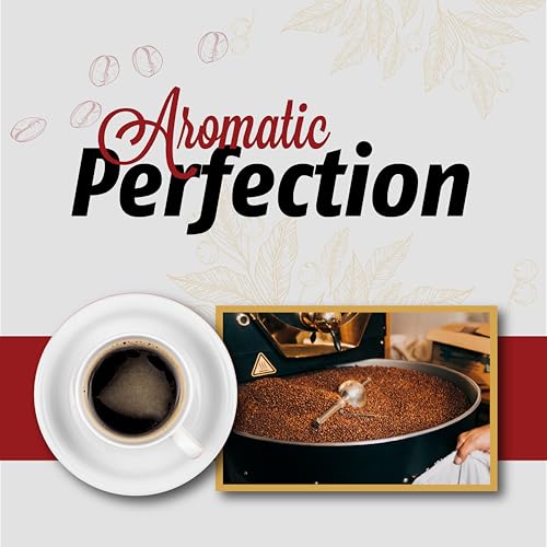Birdee Vietnamese Coffee – 2.2 LB, Medium Roast Whole Bean, Arabica and Robusta Blend, Hand-Picked, Resealable Bag, Smooth Flavor, Low Acid, High Caffeine, Single-Origin