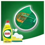 Fairy Liquid Lemon 433ml