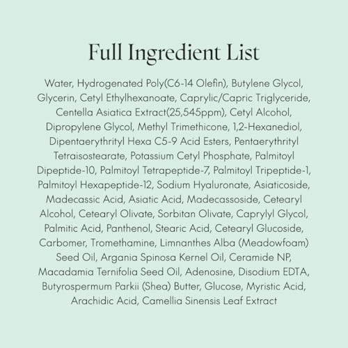 PURITO Centella Unscented Eye Cream, Korean Centella, for Sensitive Skin, Soothing, Facial Eye Cream for face, Dark Circles, Wrinkles, Puffiness, K-Beauty, Vegan & Cruelty-Free, 30ml 1fl.oz
