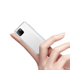 iLight Mini Smartphone 11 Pro Max The World's Smallest 11Pro Android Mobile Phone Super Small Micro 2.5'' Touch Screen Global Unlocked Great for Kids 2GB RAM / 16GB ROM Tiny Look Alike, White