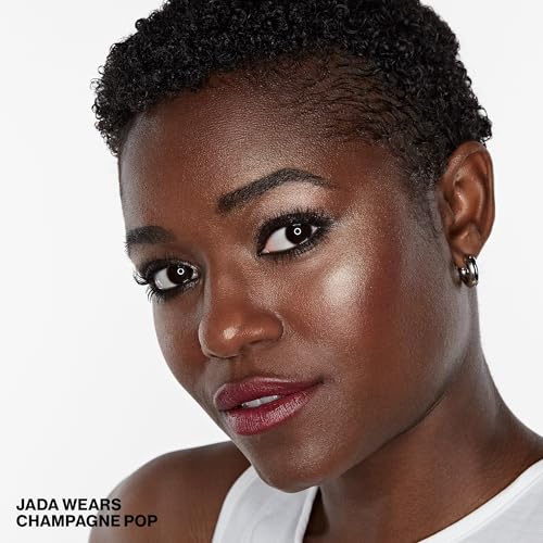 Smashbox X BECCA Shimmering Skin Perfector Pressed Highlighter | Luminous Glow + Buildable, 0.25 oz.