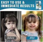 Magnesium Lotion for Kids, Magnesium Roll on for Sleep & Calm - Help Children Calm and Sleep, Support a Balanced Mood, Bedtime & Night