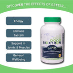 Bioxtron Life AFA Stem Cell Supplement - Joint, Muscle, Immune Support, Energy - 90 Capsules