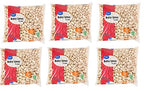 Great Value Baby Lima Beans, 16 oz, Pack of 6