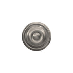 Schlage F10 GEO 619 Georgian Door Knob, Hall & Closet Passage Lock, Satin Nickel