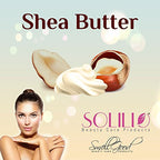 Purest Ivory Unrefined African RAW Real Shea Butter 5lbs