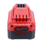 Upgraded 6.0Ah 20V Lithium Replacement Battery Compatible with Craftsman V20 Series Cordless Outdoor Tools, Compatible with Craftsman CMCB206, CMCB204, CMCB202 20 Volt MAX V20 Batteries, 2-Pack