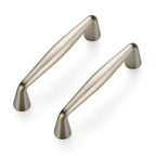 Ravinte 20 Pack 3 Inch Brushed Nickel Kitchen Cabinet Handles Solid Zinc Alloy Cabinet Pulls Cupboard Hardware Drawer Handles