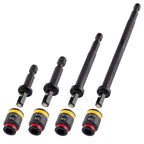 Malco MSHLC Hex Driver, 1/4" And 5/16", Cleanable, 2-5/8"