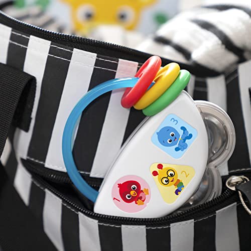 Baby Einstein Small Symphony 3-Piece Musical Toy Set, Ages 3+ Months, for Boy or Girl
