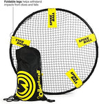 Spikeball 3 Ball Original Roundnet Game Set - Includes 3 Balls, net and Bag