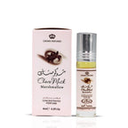 Al-Rehab Choco Musk Marshmallow & Pistachio 6ml (0.2 oz) | Sweet Gourmand Fragrance | Chocolate, Vanilla, Fruity & Nutty Scents | Long-Lasting Roll-On Fragrance Oils (Bundle)