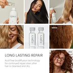 epres Bond Repair Treatment Refill | Bonding Treatment for Damaged Hair Repair | Revolutionary Hair Product for Softer, Stronger, Healthier Hair | Hair Care for All Hair Types and Textures