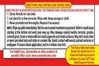 Iron Out Rust Stain Remover Spray Gel, 16 Fl. Oz. Bottle 2 Pack, n/a